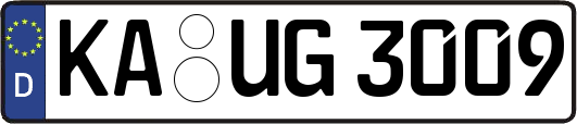 KA-UG3009