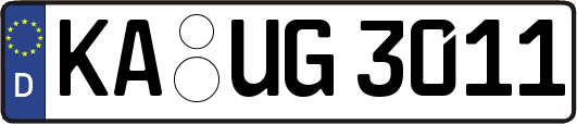 KA-UG3011