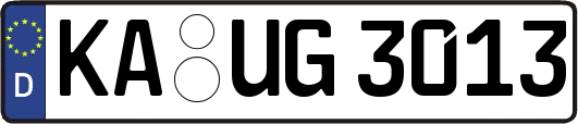 KA-UG3013
