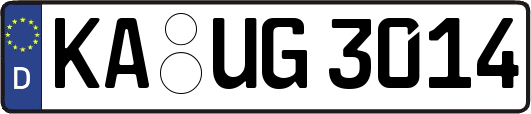 KA-UG3014