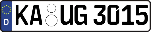 KA-UG3015
