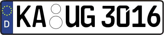 KA-UG3016