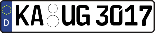 KA-UG3017