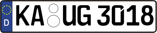 KA-UG3018
