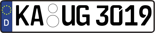 KA-UG3019