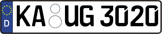 KA-UG3020