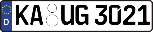 KA-UG3021