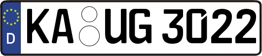 KA-UG3022