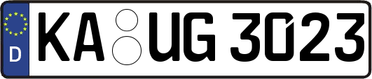 KA-UG3023