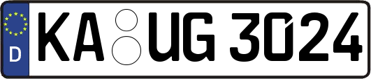 KA-UG3024