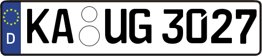 KA-UG3027