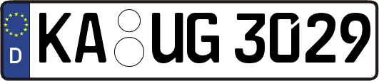 KA-UG3029