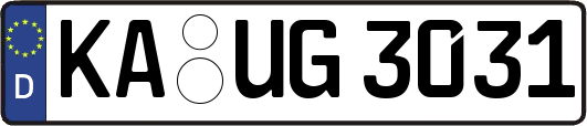 KA-UG3031