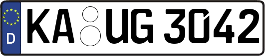 KA-UG3042
