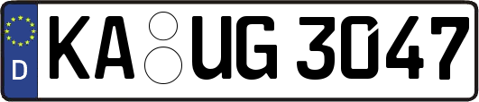 KA-UG3047