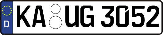 KA-UG3052