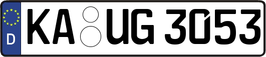 KA-UG3053