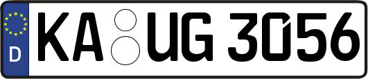 KA-UG3056