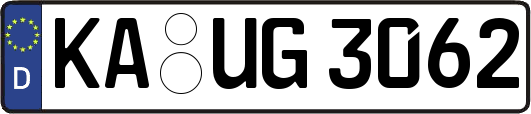 KA-UG3062