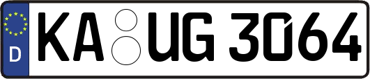 KA-UG3064