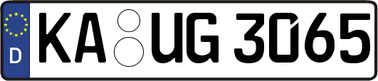 KA-UG3065