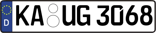 KA-UG3068