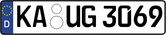 KA-UG3069