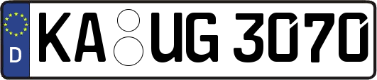 KA-UG3070