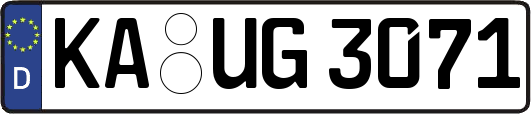 KA-UG3071