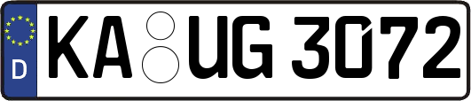 KA-UG3072