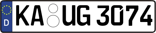 KA-UG3074