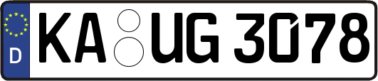 KA-UG3078