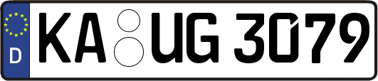 KA-UG3079