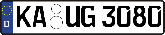 KA-UG3080