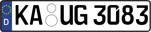 KA-UG3083
