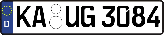 KA-UG3084