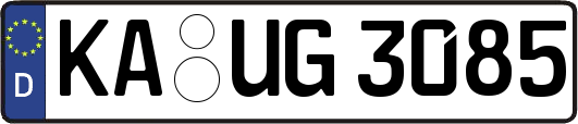 KA-UG3085