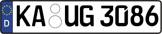 KA-UG3086