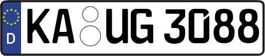 KA-UG3088
