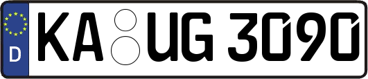 KA-UG3090