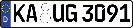 KA-UG3091