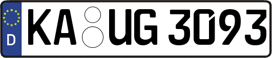 KA-UG3093