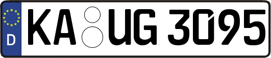 KA-UG3095