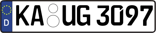 KA-UG3097