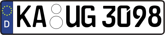 KA-UG3098