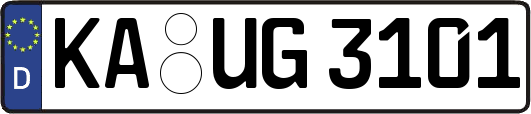 KA-UG3101