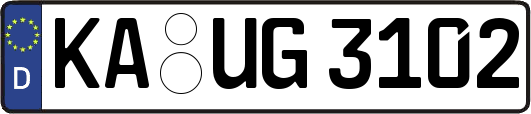 KA-UG3102