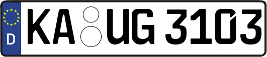 KA-UG3103