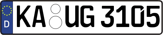 KA-UG3105