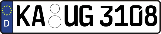 KA-UG3108